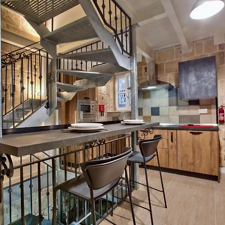 Penzion Chateau La Vallette - Grand Harbour Valletta