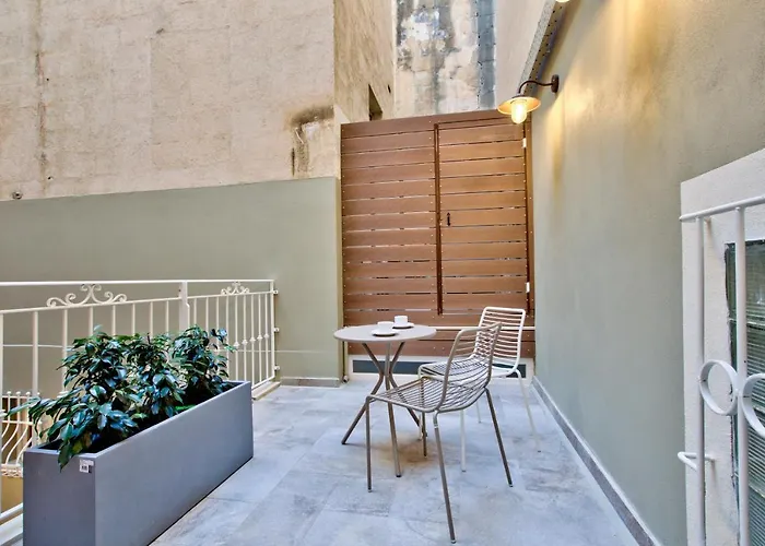 Chateau La Vallette - Grand Harbour