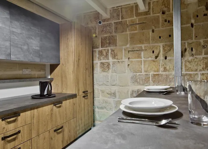 Casa de hóspedes Chateau La Vallette - Grand Harbour Valeta