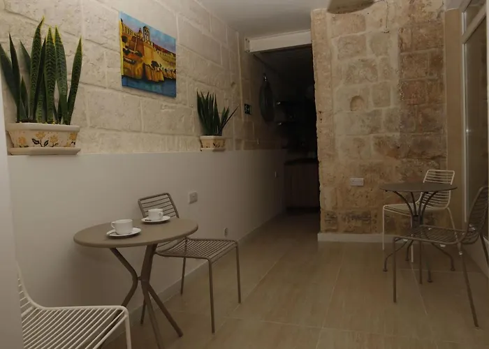 Chateau La Vallette - Grand Harbour Gæstehus