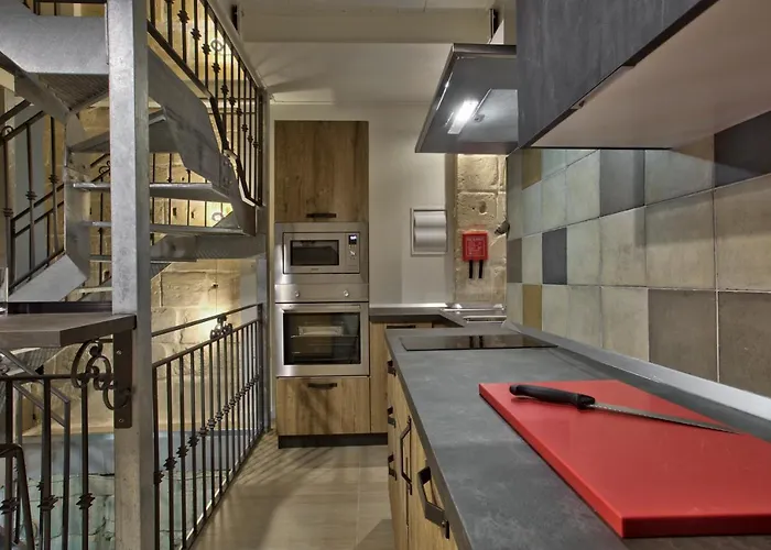 Chateau La Vallette - Grand Harbour Valletta