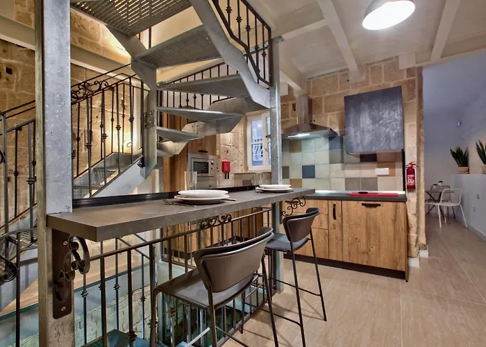 Pensión Chateau La Vallette - Grand Harbour La Valeta