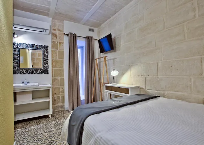 Pensión Chateau La Vallette - Grand Harbour 3*