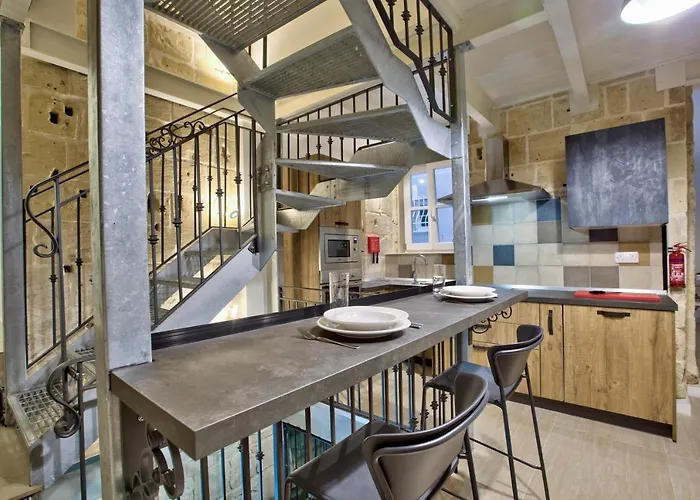 Gæstehus Chateau La Vallette - Grand Harbour