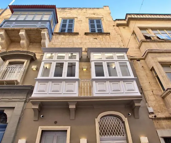 Chateau La Vallette - Grand Harbour Pensión 3*