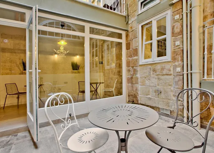 Chateau La Vallette - Grand Harbour Valletta