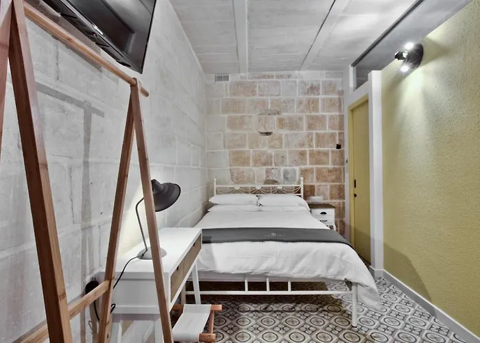 Chateau La Vallette - Grand Harbour Gæstehus Valletta