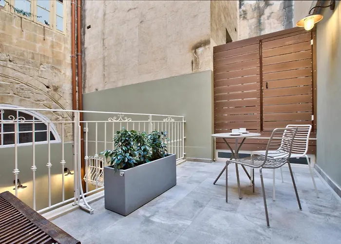 Chateau La Vallette - Grand Harbour 3* Valletta