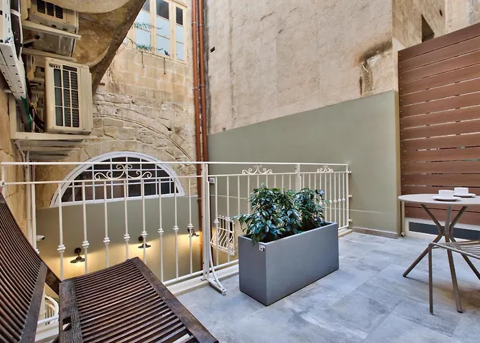 Chateau La Vallette - Grand Harbour 3* La Valeta